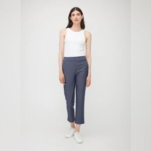 Kit and ace Seymour classic cropped dress pants size 6